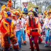 38. Bremer Karneval Foto: Johnny WEN